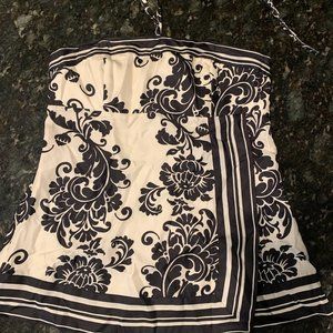 Black House White Market Sleeveless top/bustier size 2